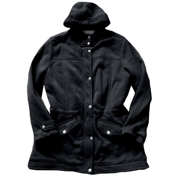 Sherpa Lined Fleece Jacket! - Picture 3 of 5